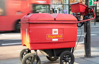 Post: British Royal Mail wants to lay off 6,000 employees