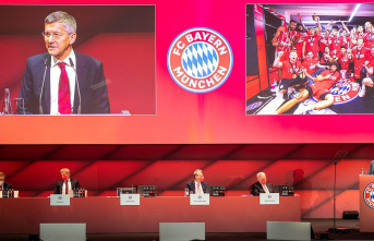 Annual General Meeting: FC Bayern and its eternal...