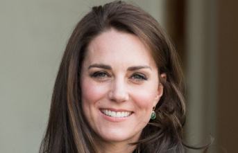 Princess Kate: She shows her support for addicts