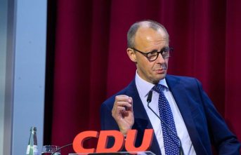 CDU: Merz accuses Chancellor Scholz of leadership...