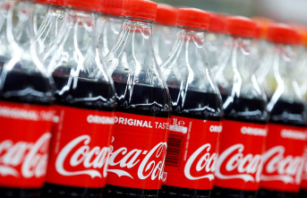 Price increases: Coca-Cola products: Higher prices...