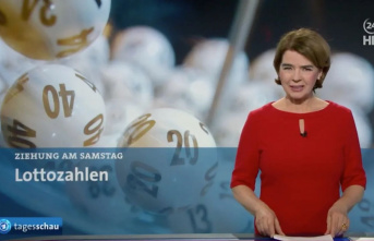 ARD: Embarrassing mishap: "Tagesschau" shows...