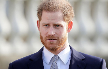 Omid Scobie: Prince Harry is said to have left his...