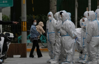 Covid-19: Corona protests: China wants to vaccinate...
