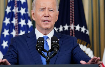 USA: Biden wants to decide on a new candidacy in early...