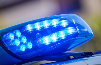 Berlin-Lichtenberg: Driver shot and seriously injured