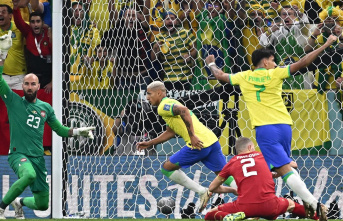World Cup Qatar, Day 5: Brazil live up to their role...