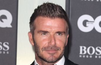 David Beckham: comedian gives him ultimatum over Qatar...