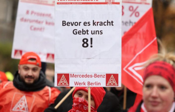 Wages: agreement on metal wage negotiations still...