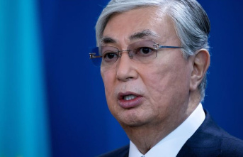Election in Kazakhstan: Presidential elections in...
