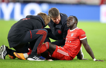 Confirmed: World Cup out for Sadio Mané