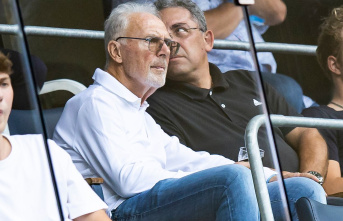 He will not travel to Qatar: Beckenbauer talks about...