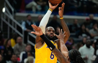 NBA: Schröder wins with Lakers on James' return
