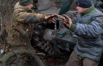 Russian invasion: War in Ukraine: That's the...