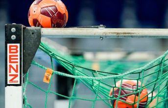 Handball: Flensburg's handball players win 37:32...
