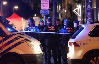 Belgium: Dismay after knife attack on police officer...