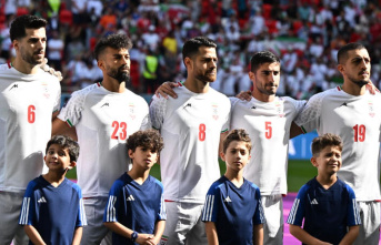 Soccer World Cup in Qatar: Regime threatens families...