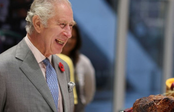 Royals: King Charles confirms: No foie gras as a palace...