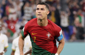 World Cup Qatar Day 5: Historic Ronaldo leads Portugal...