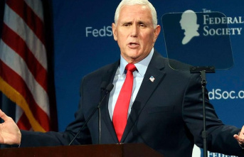 US Presidential Election 2024: Pence vs. Trump? Ex-Vice...