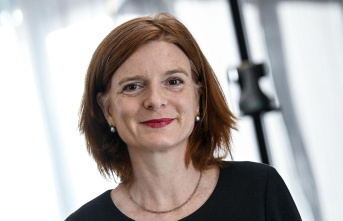 Katrin Vernau: Despite a six-figure salary: the new...