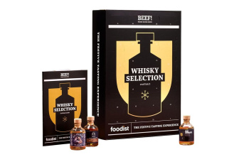 Specialties: From whiskey to vegan: Foodist Advent...