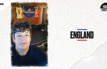 Faces of Football: England - a letter to the national...
