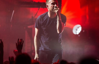 Pop: Britpop icons Blur return for concert in London