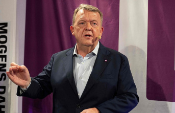 Election in Denmark: The head of government has won....