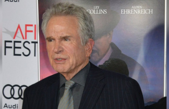 Warren Beatty: He is being sued for sexual abuse