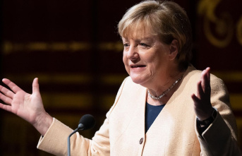 stern survey: Three quarters of Germans consider Angela...