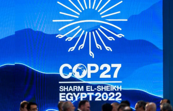 World Climate Conference COP27: UN Climate Summit:...