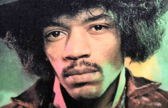 Jimi Hendrix: The guitar god would have turned 80...