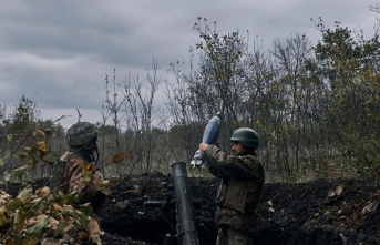 Aggressive war in Ukraine: London: Winter will further...