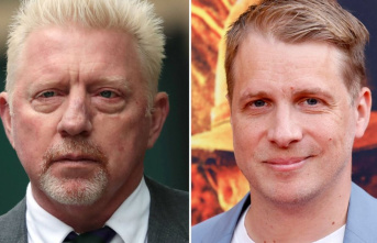 Boris Becker: In court he loses to Oliver Pocher