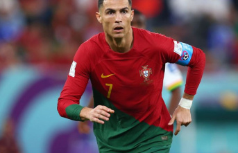 Football World Cup: Ronaldo is the first player to...