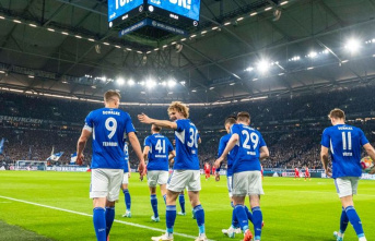Bundesliga: Small step gives Schalke hope for Bayern...