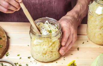 Intestinal flora: Why you should eat fermented foods...