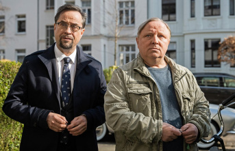 "Tatort" from Münster: Inspector Thiel,...