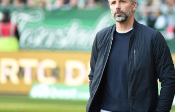 Bundesliga: Rose: Klostermann needs a "special...