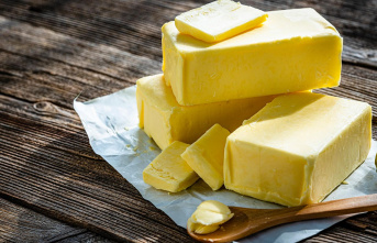 Ökotest: Not everything in butter: 17 out of 20 butter...