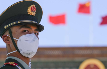 Coronavirus: China is losing control of the pandemic...
