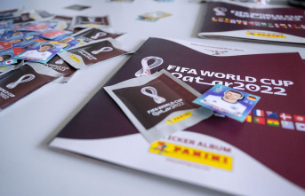 World Cup in Qatar: Panini expects worse business...