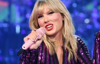 Music: Taylor Swift defends top spot ahead of The...