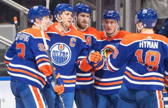 NHL: Draisaitl shoots Oilers to victory again