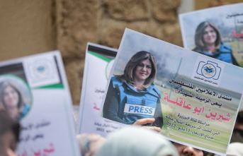 West Bank: Israel: US investigates death of journalist...