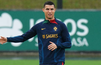 Man City deny Ronaldo portrayal