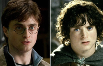 "Harry Potter" and "Lord of the Rings":...