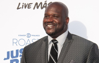 NBA legend Shaquille O'Neal: Only his children...