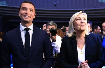 Rassemblement National: The Le Pen era is coming to...